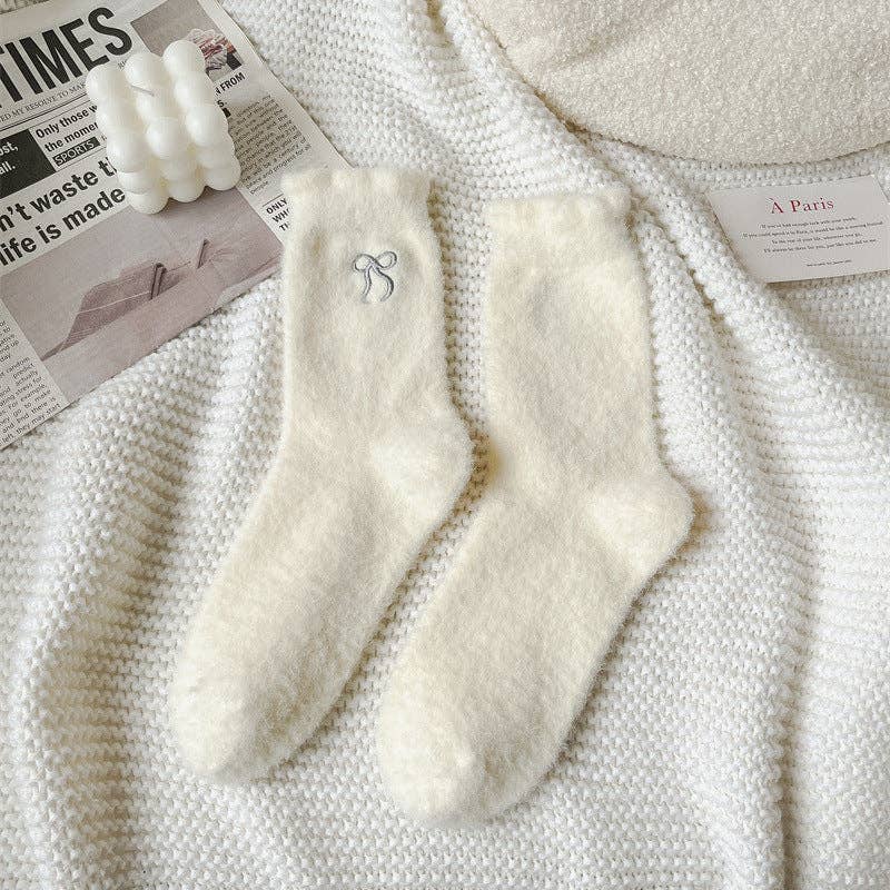Bow Socks