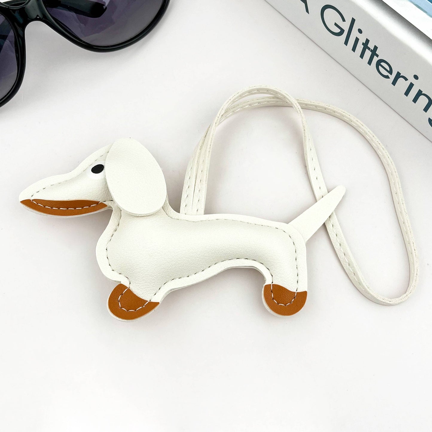 Dog Bag Charm