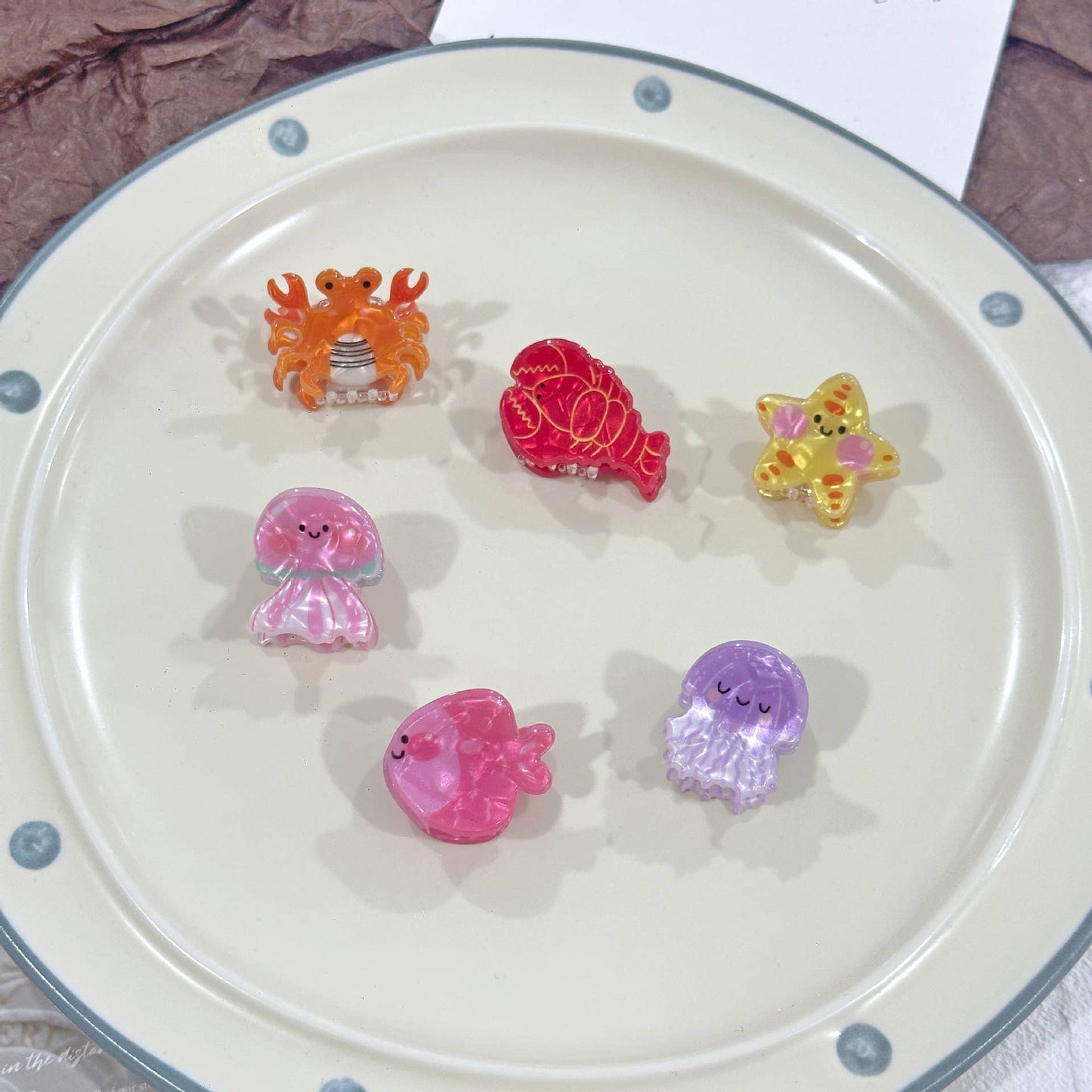 Mini Hair Clips