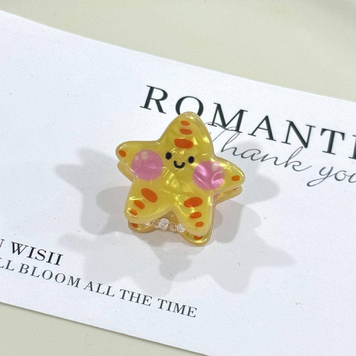 Mini Hair Clips