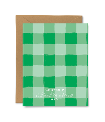 Baby Goose Card