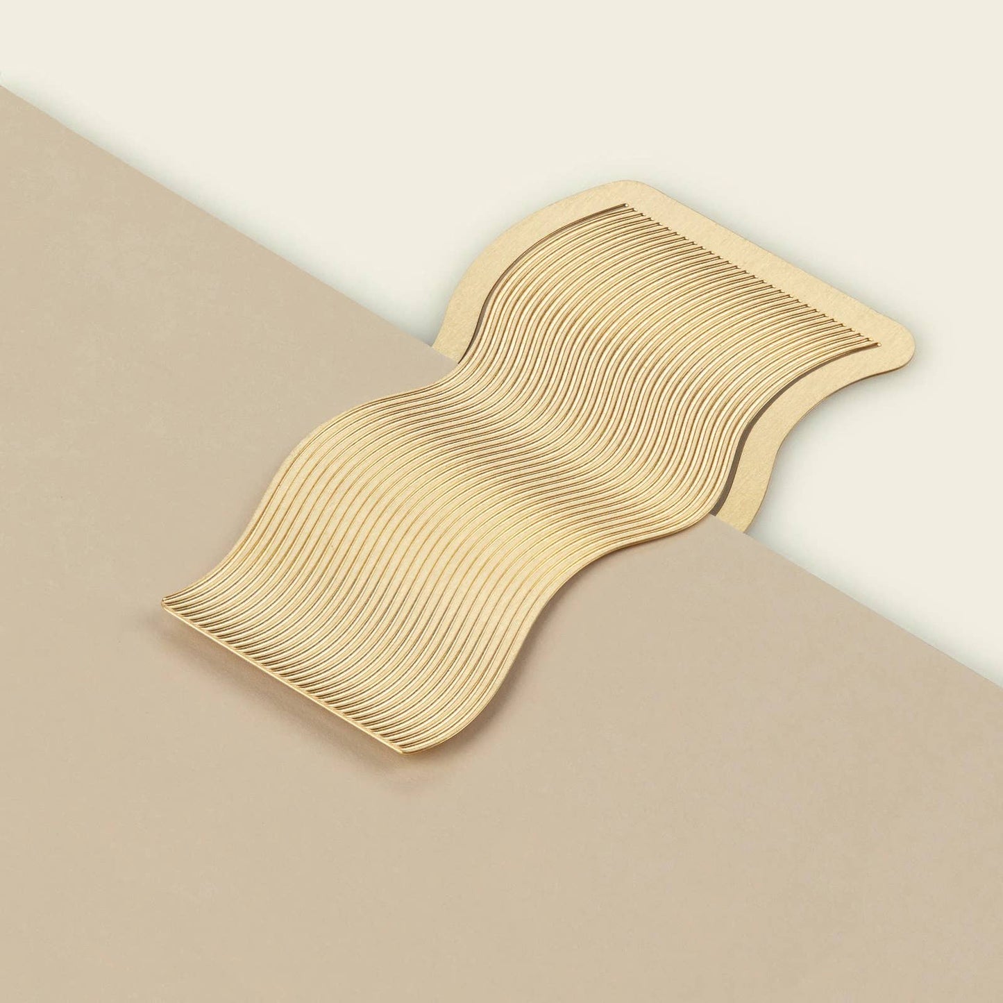 Brass Bookmark