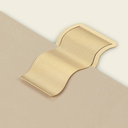 Brass Bookmark