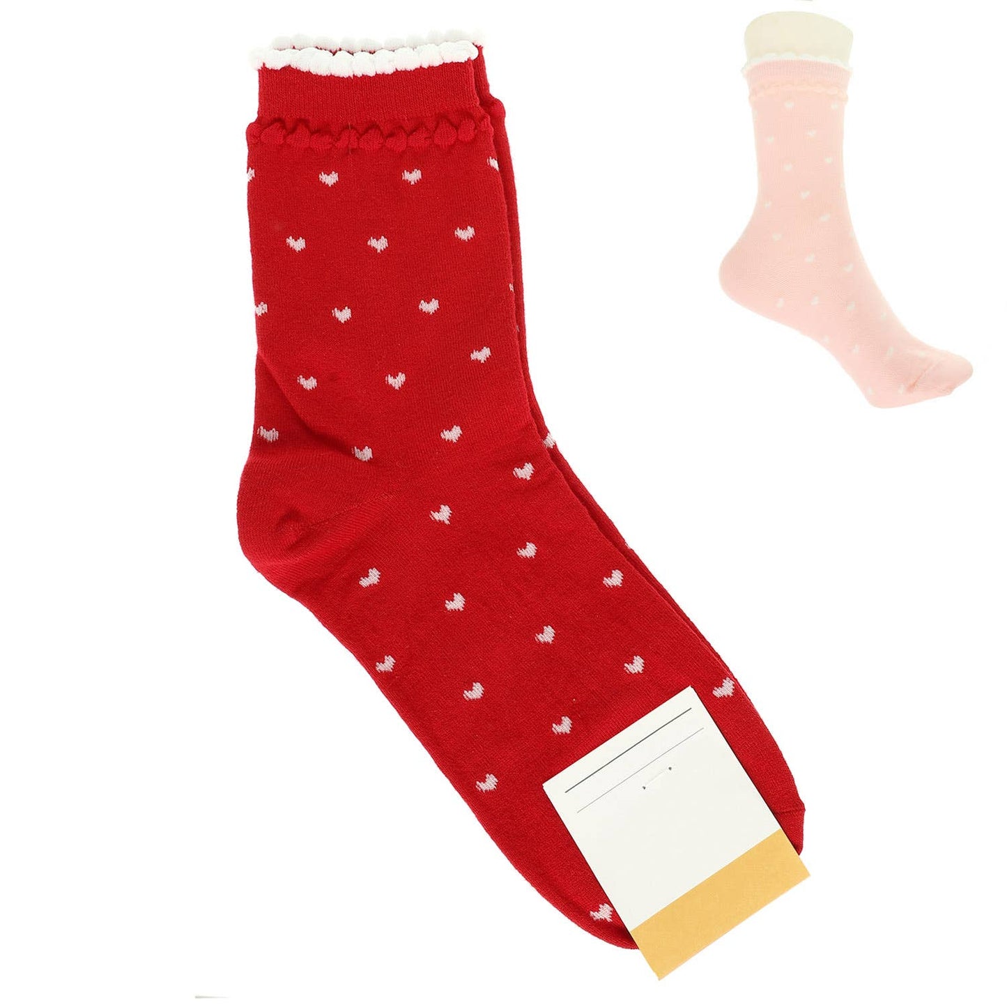 Heart Socks