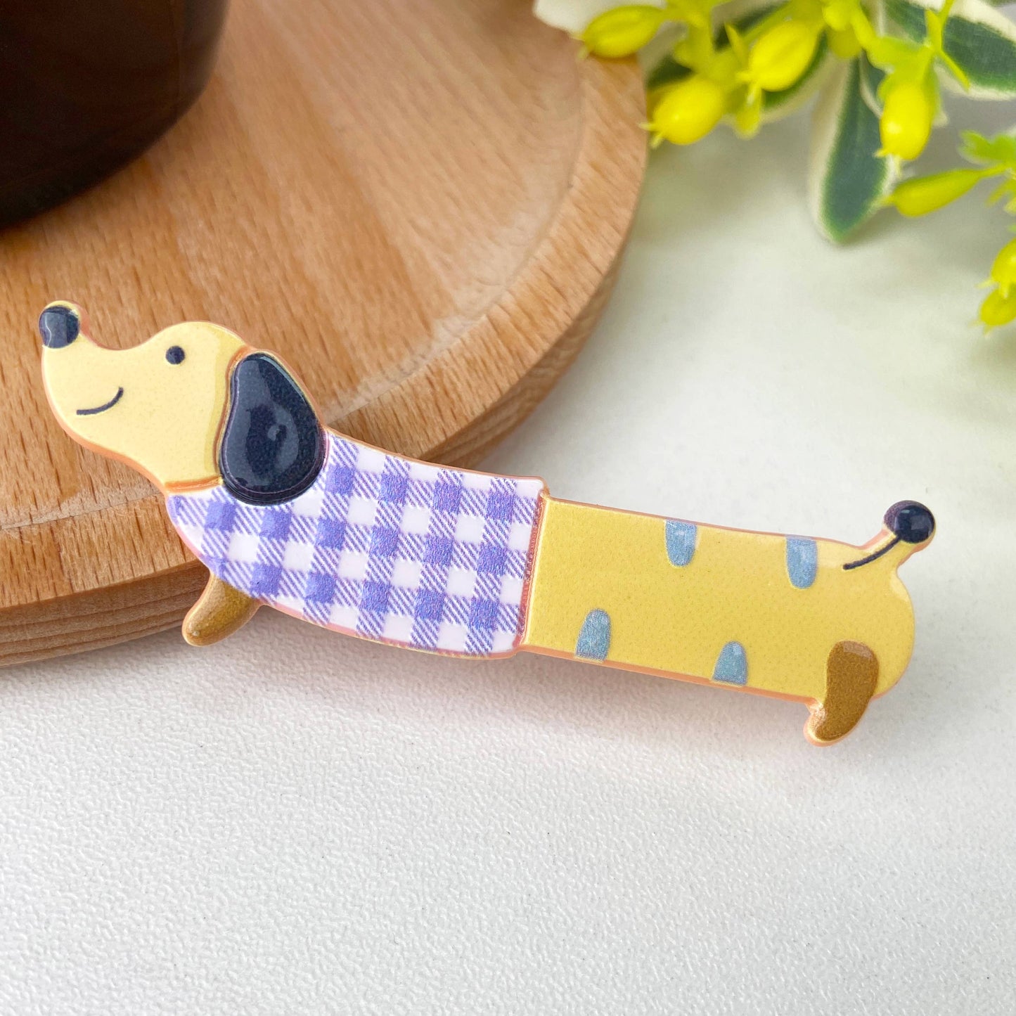 Kids Dog Hair Clips