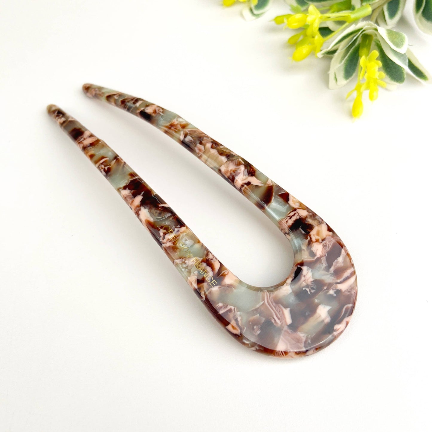 French Hairpin