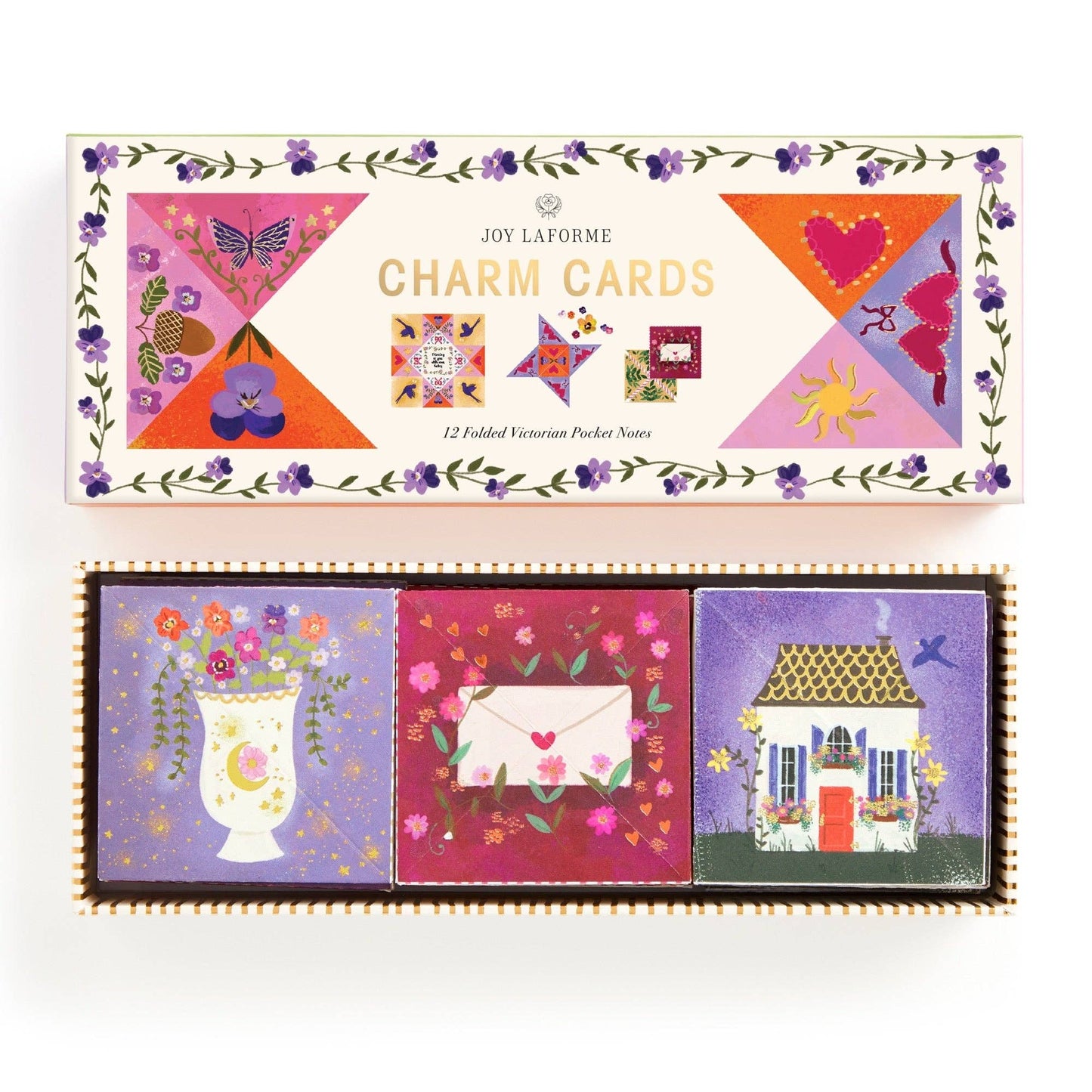 Charm Cards