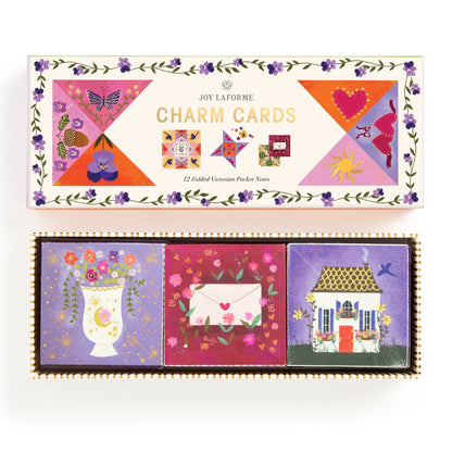 Charm Cards