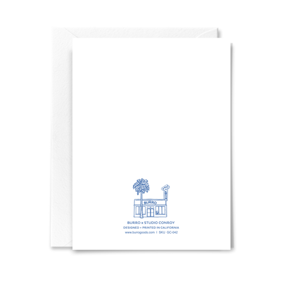 Yay You're Married Card