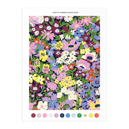 Paint by Number Kit Thorpe