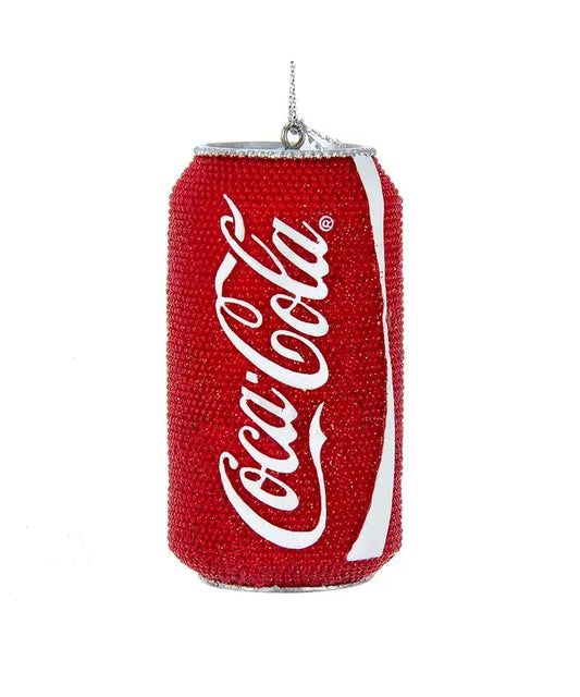 COCA-COLA CAN ORNAMENT