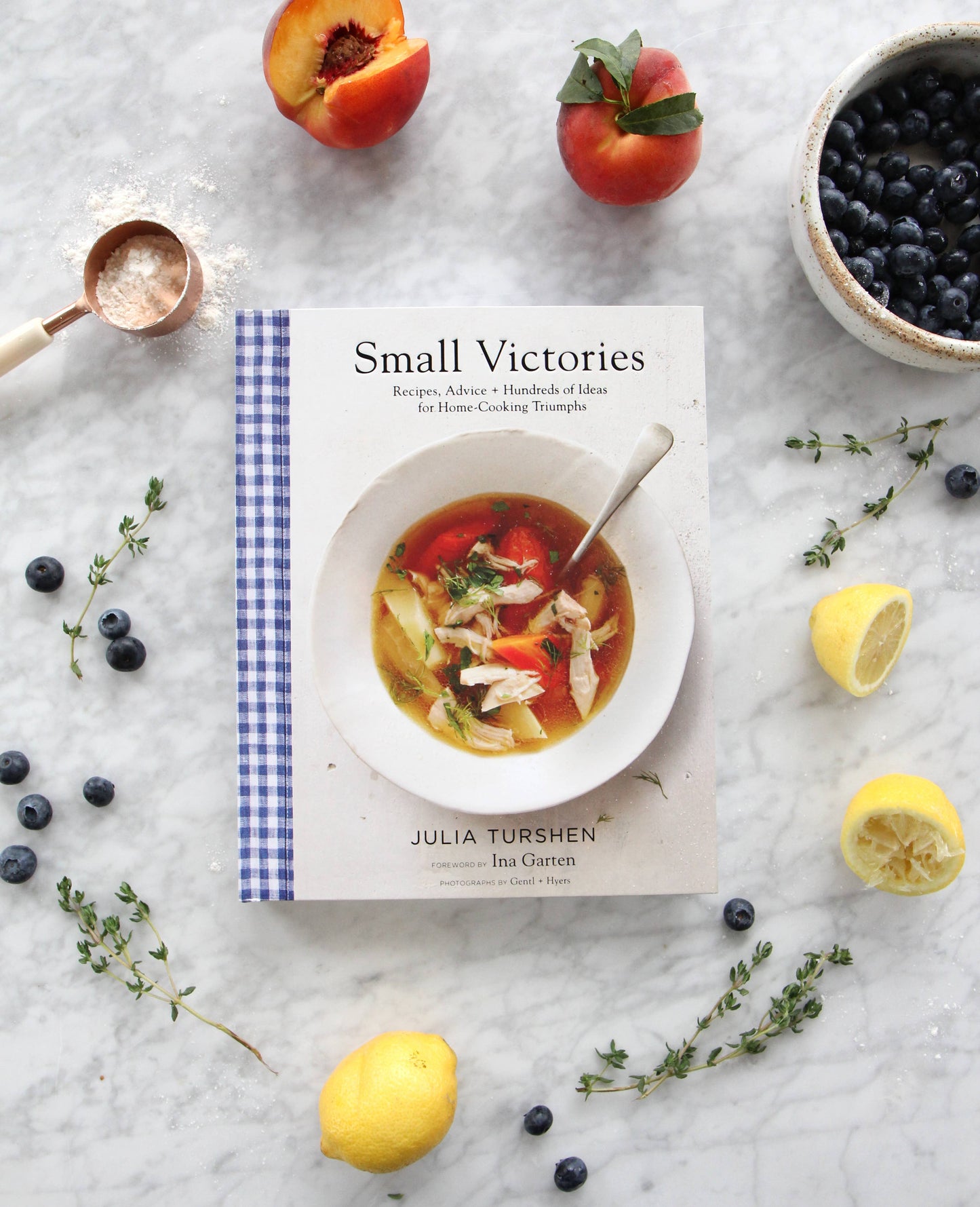 Small Victories Book
