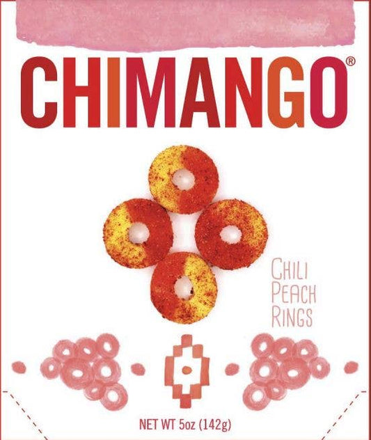 Chili Peach Rings
