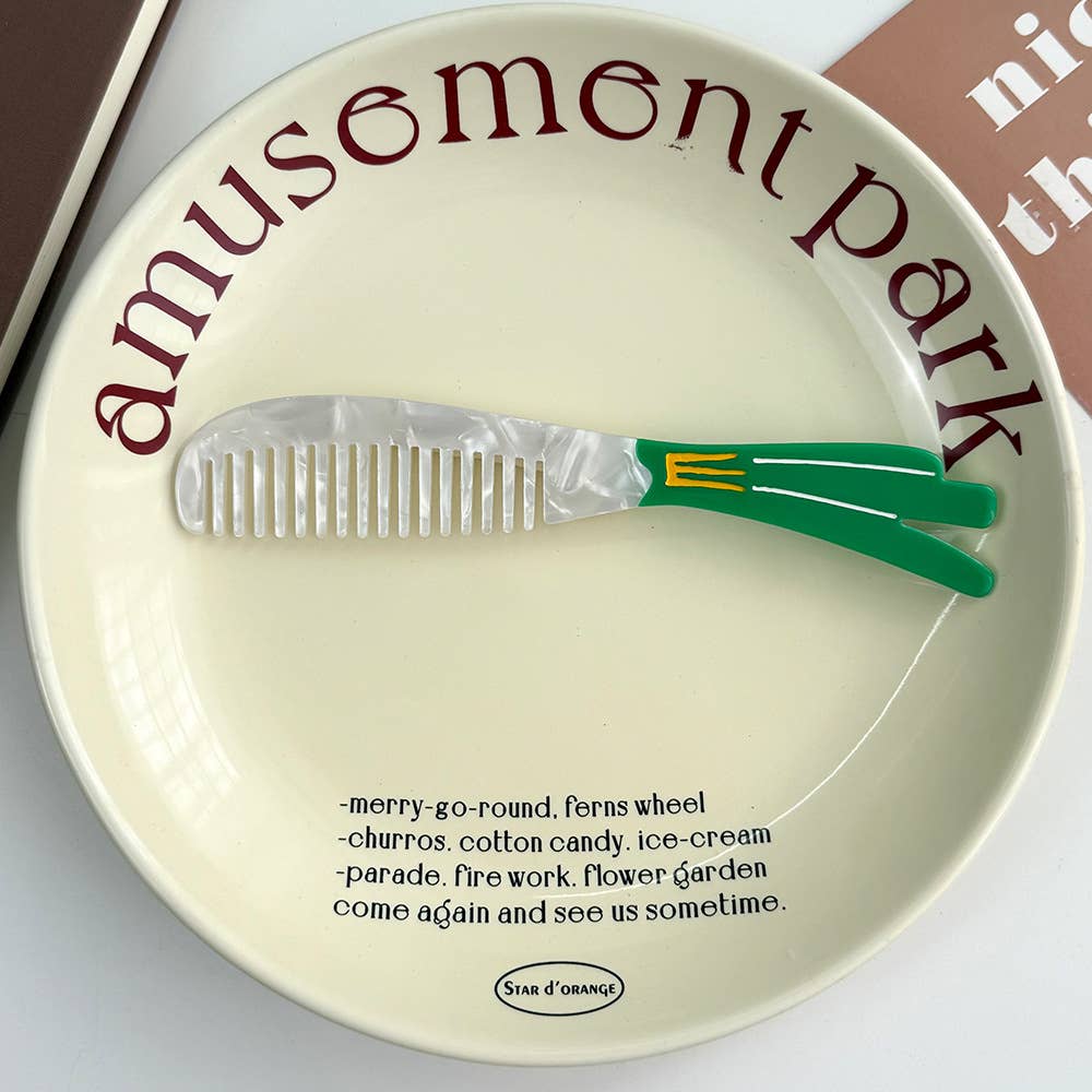 Animal Hair Combs