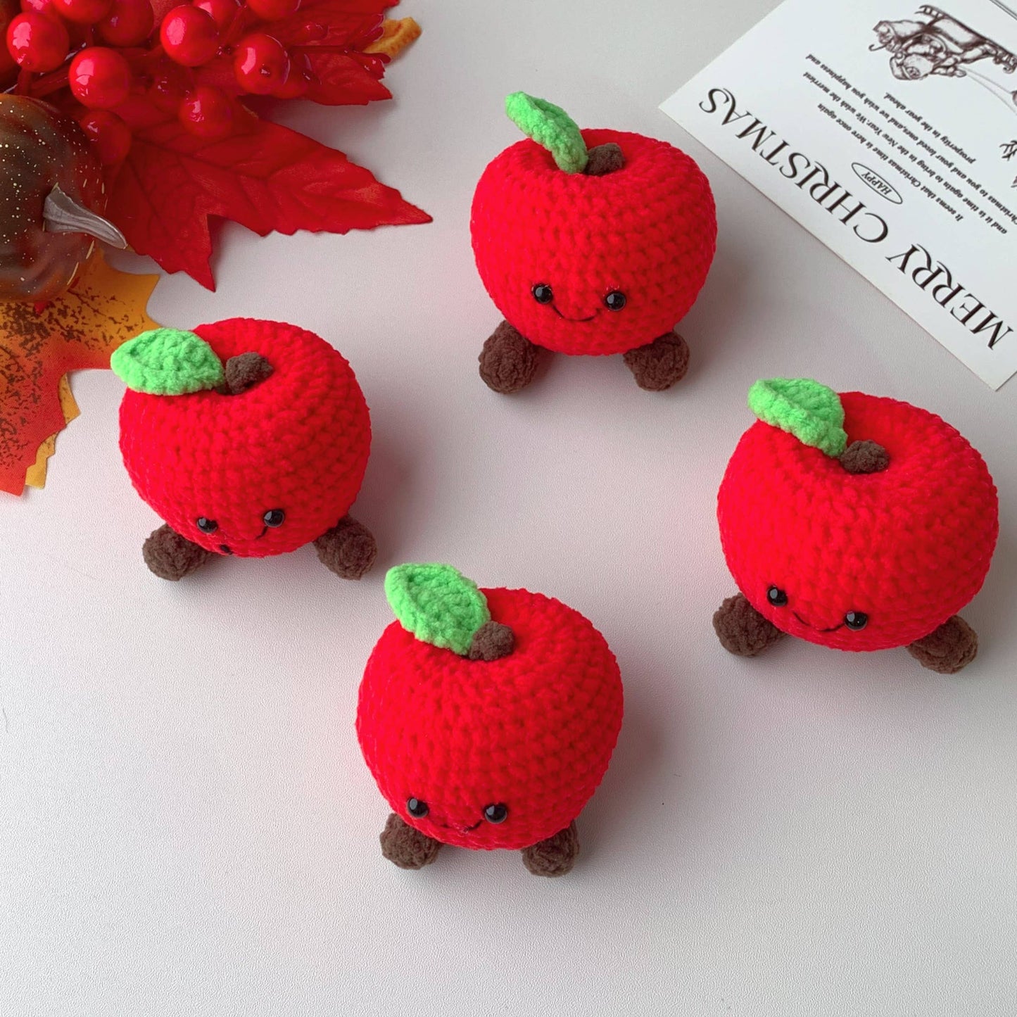Crochet Plush – Soft, Squishy