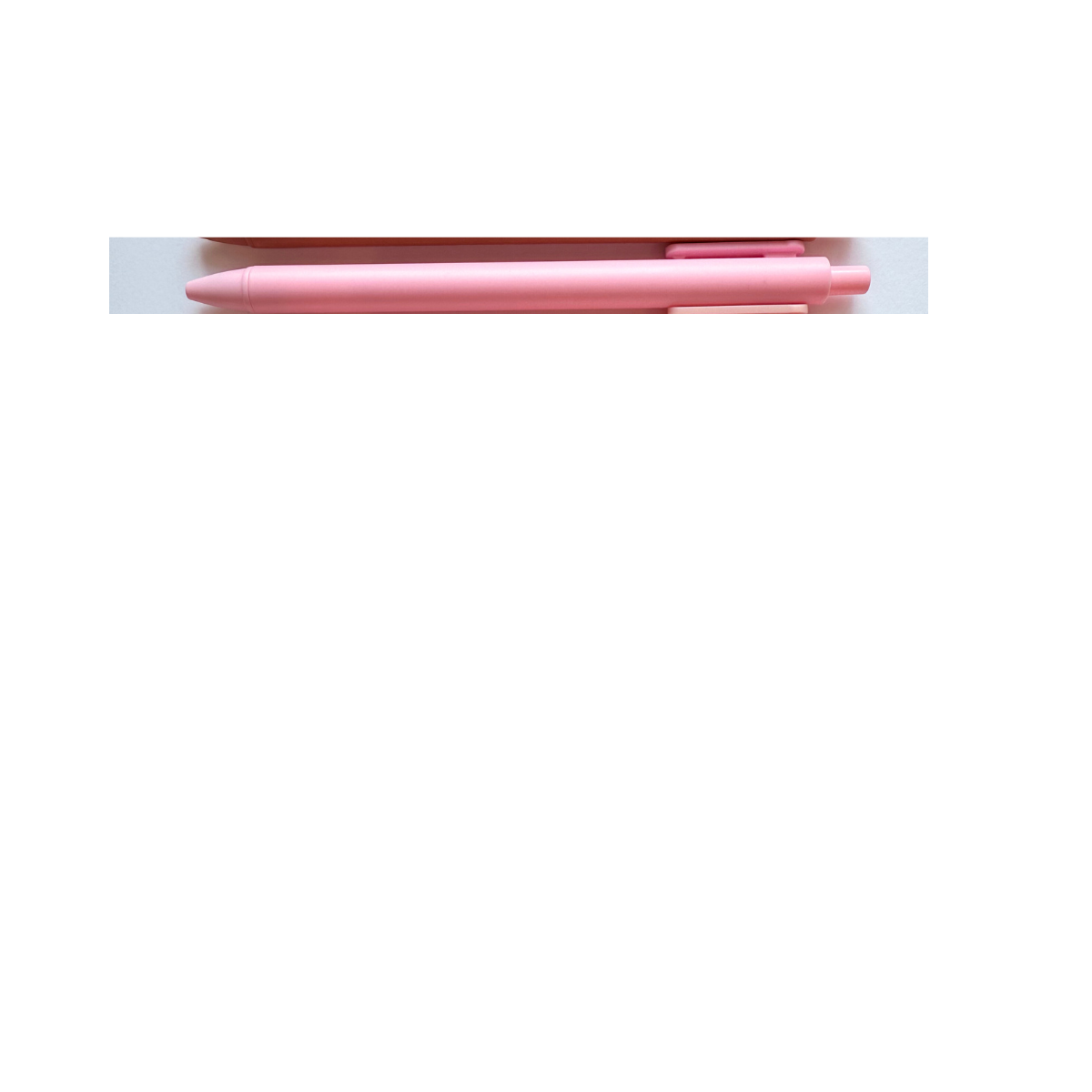 Pens-multiple colors