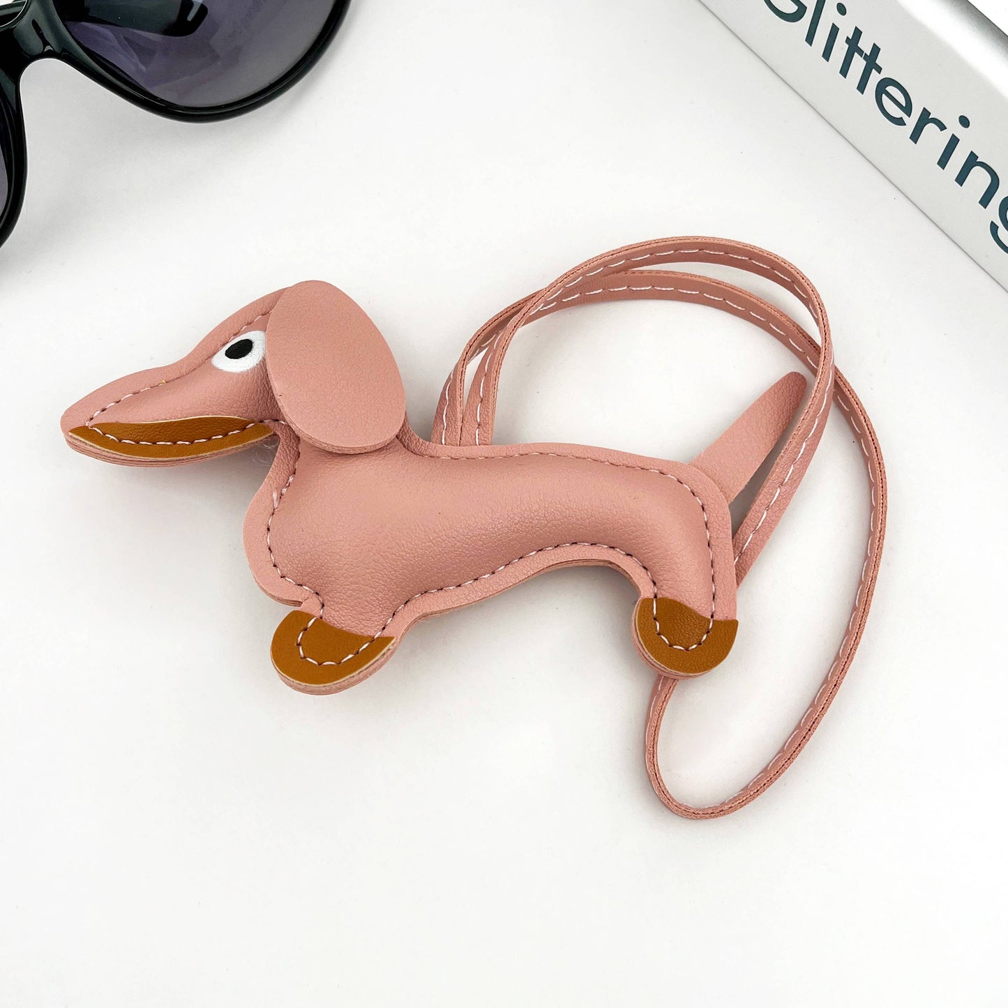 Dog Bag Charm