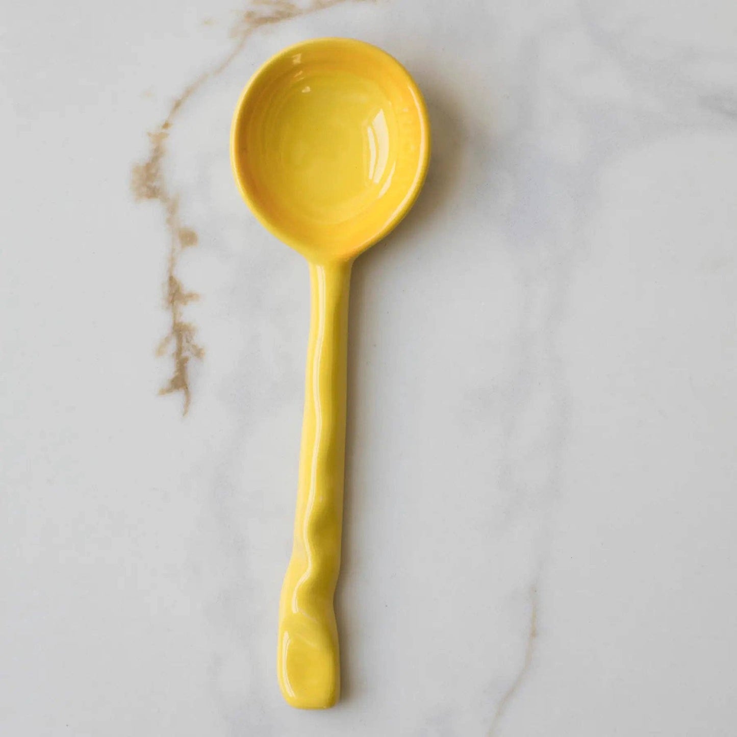 Lucky Ceramic Spoon