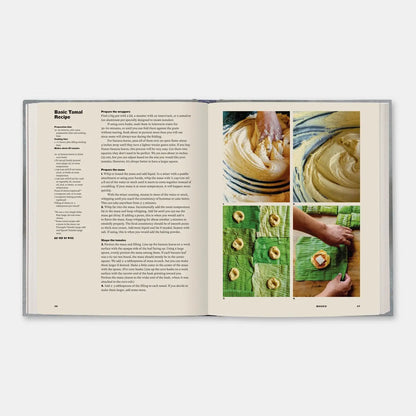 Tu Casa Mi Casa: Mexican Recipes For The Home Cook