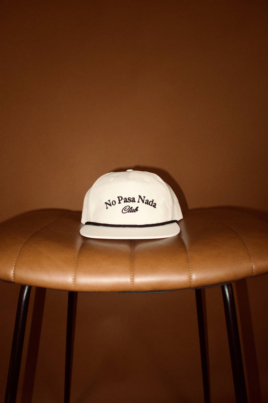 No Pasa Nada Club Hat
