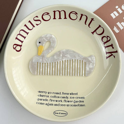 Animal Hair Combs