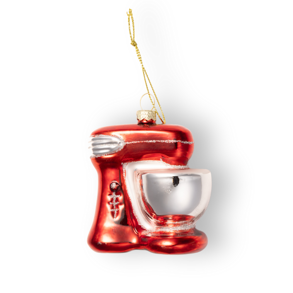 Stand Mixer Ornament Decor 2025