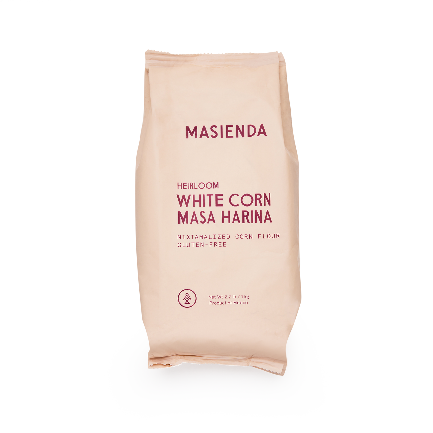 Masienda White Corn Masa Harina