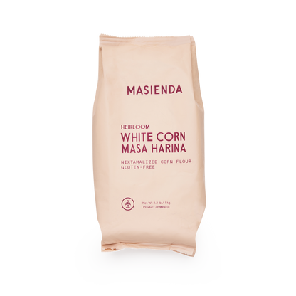 Masienda White Corn Masa Harina