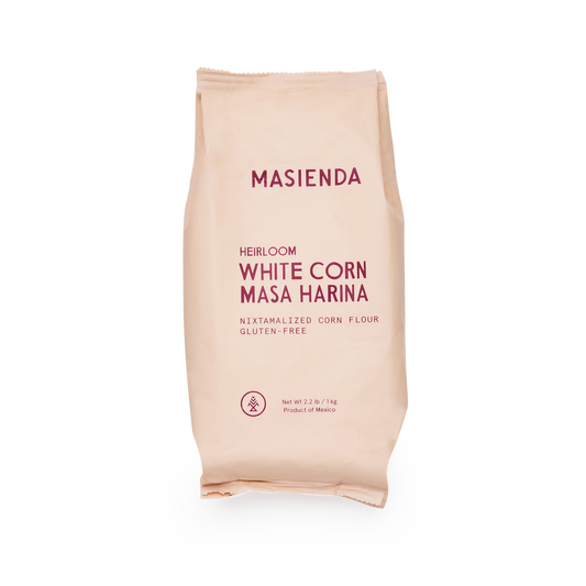 Masienda White Corn Masa Harina