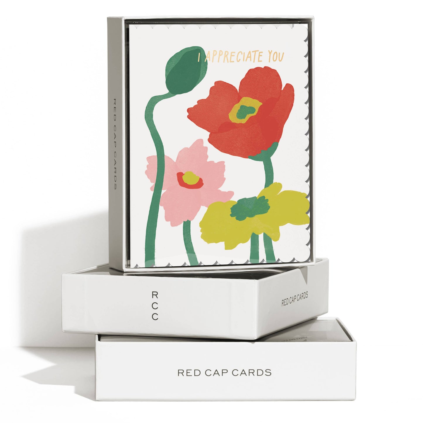 I Appreciate You Greeting Card