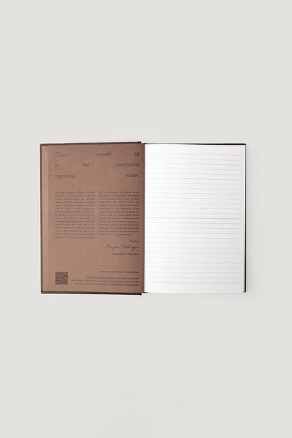 The Open Journal in Brown