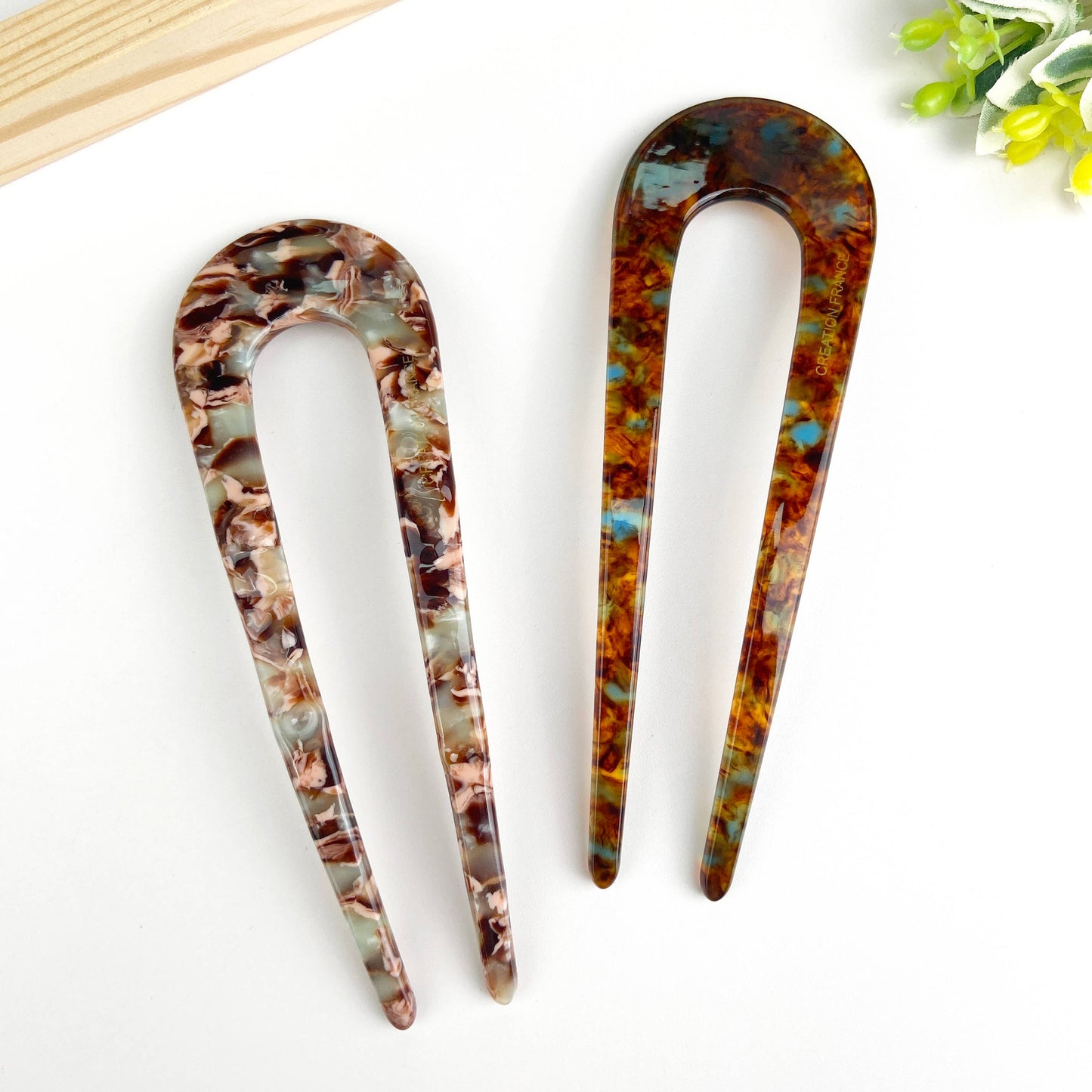 French Hairpin