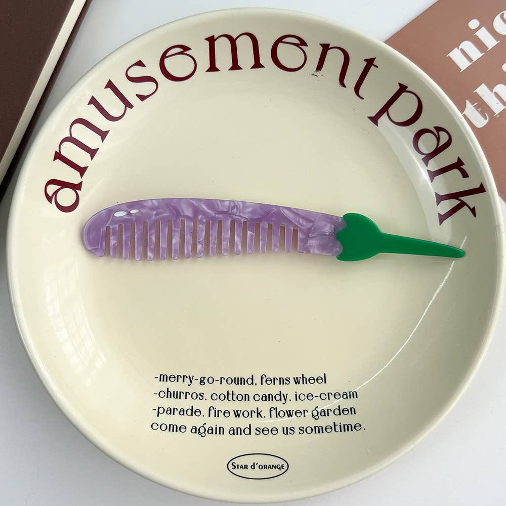 Animal Hair Combs