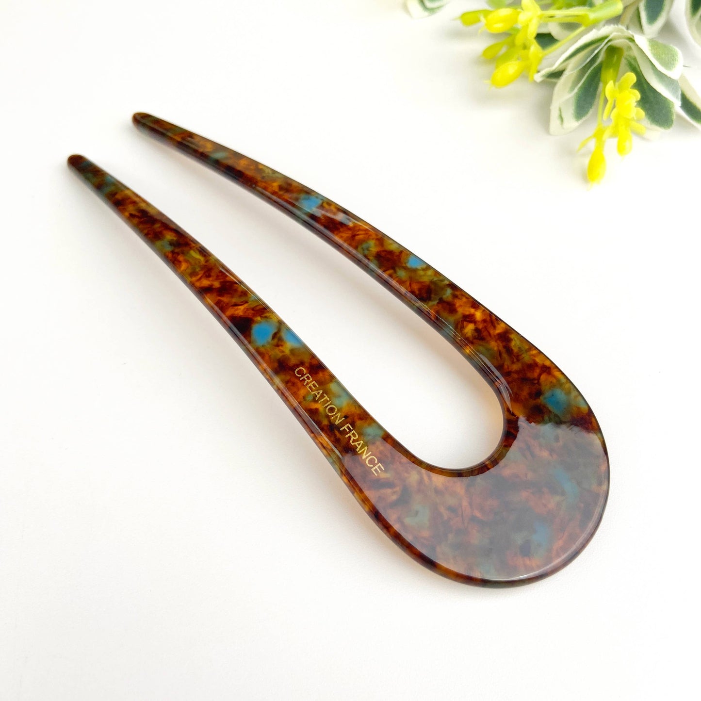 French Hairpin