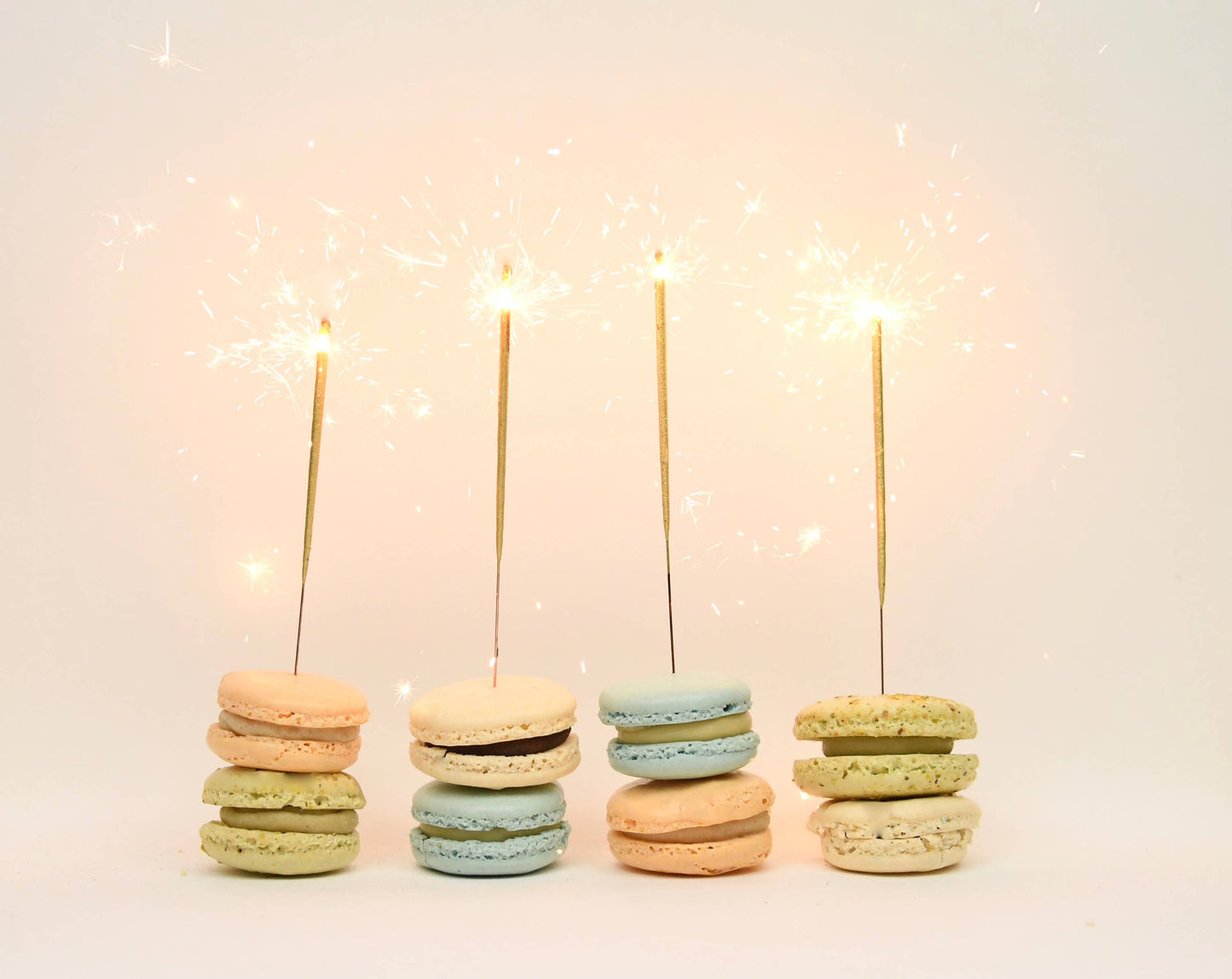 Wish Sparklers - Gold
