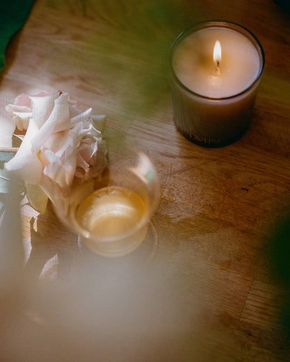 Lavune Rosewood Candle