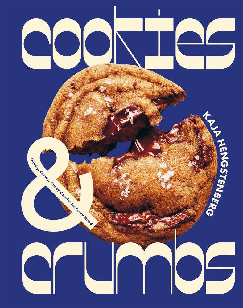 Cookies & Crumbs Baking Book