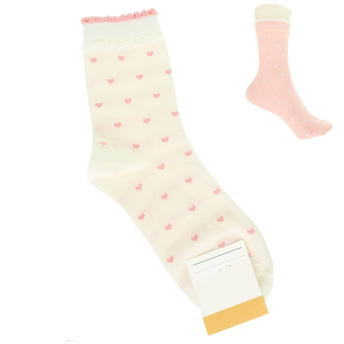 Heart Socks