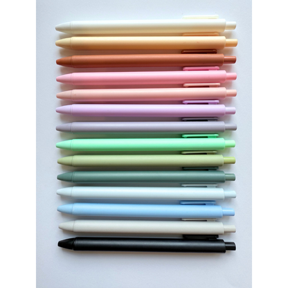 Pens-multiple colors