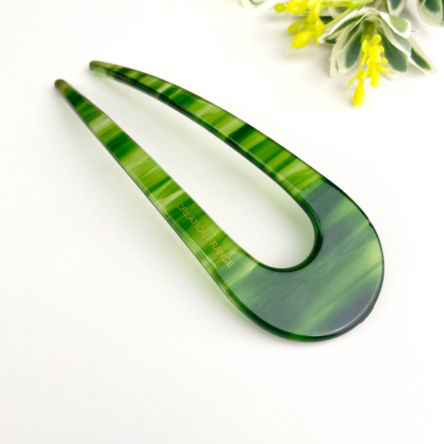 French Hairpin