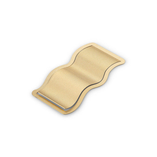 Brass Bookmark
