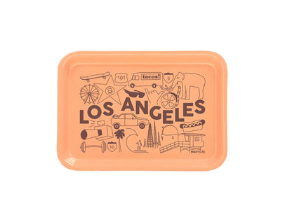 Los Angeles Small Tray