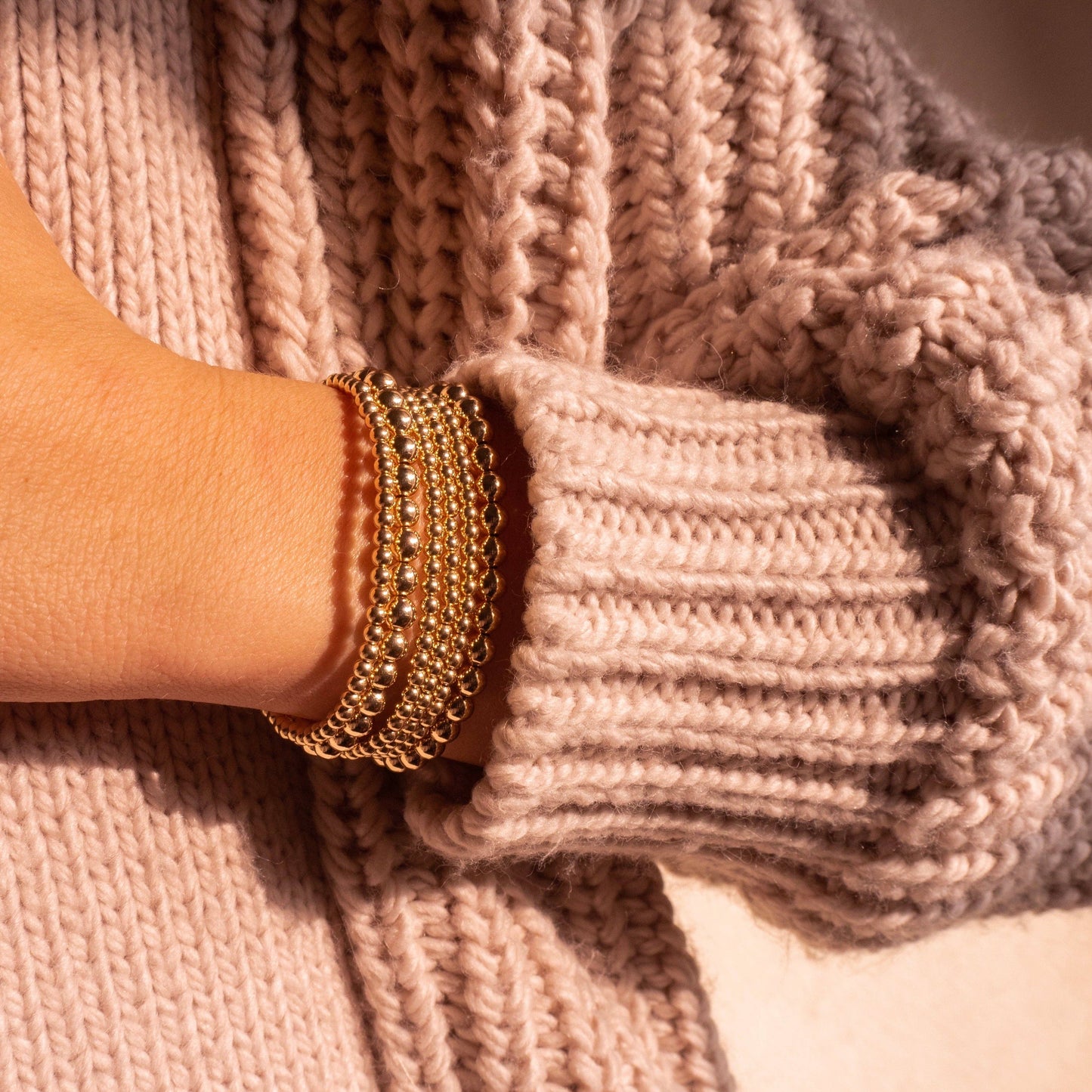 SMALL BEAD BRACELET