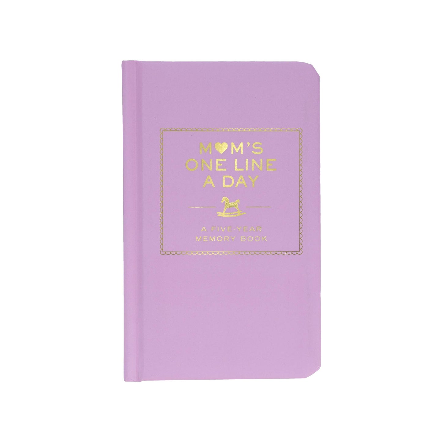 Mom's One Line a Day Journal