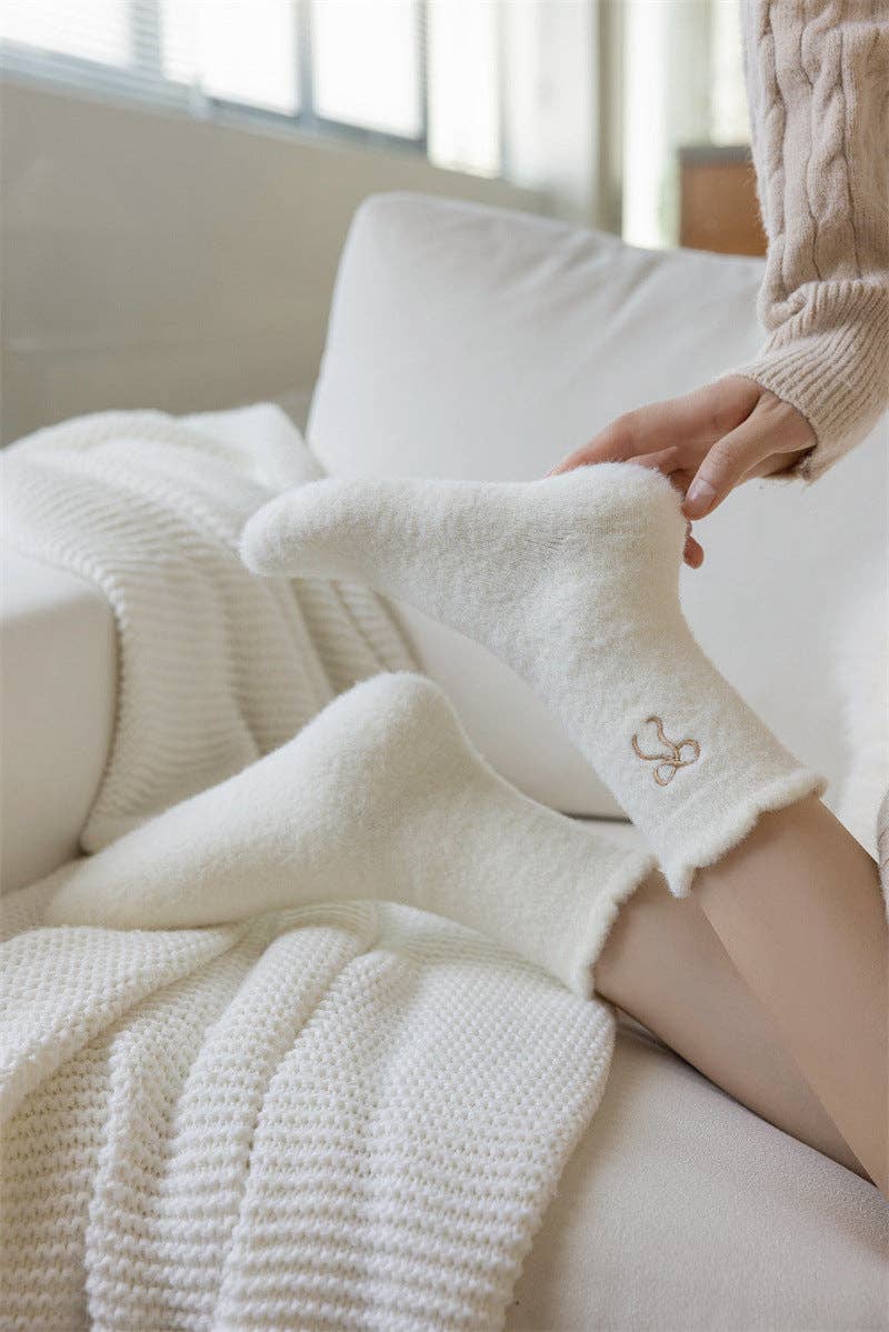Bow Socks