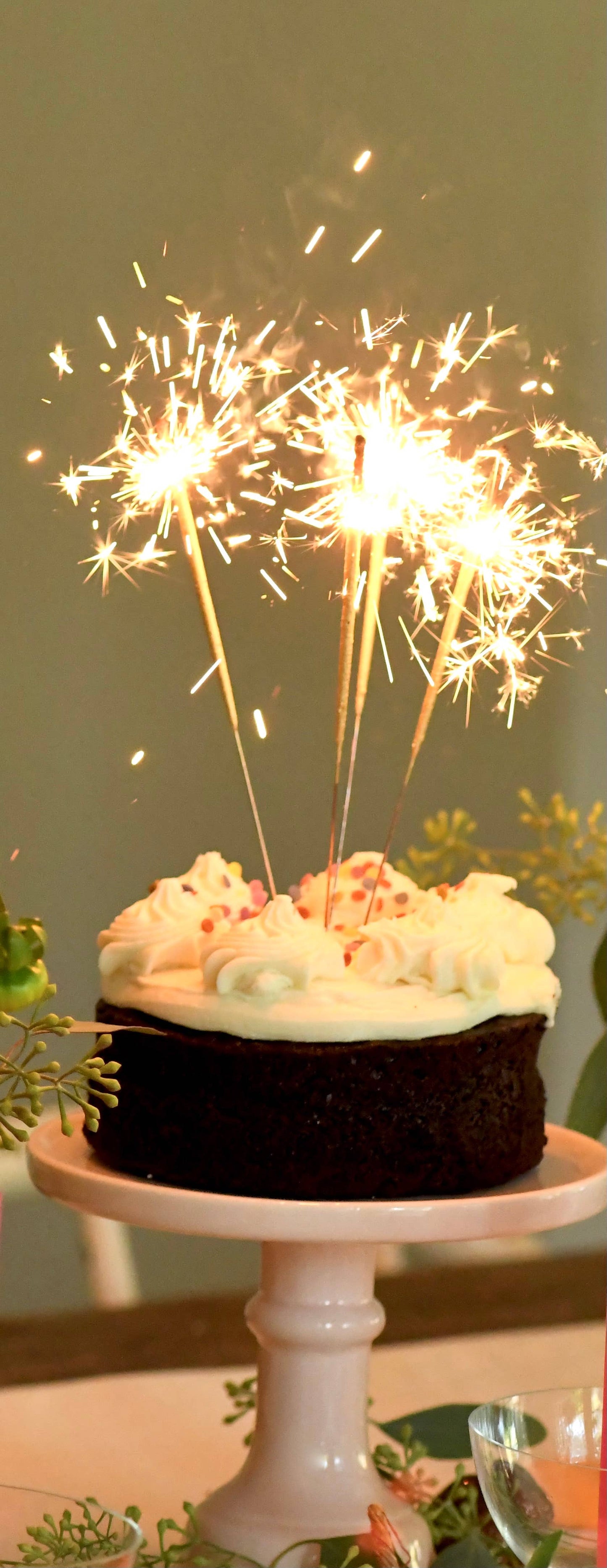 Wish Sparklers - Gold