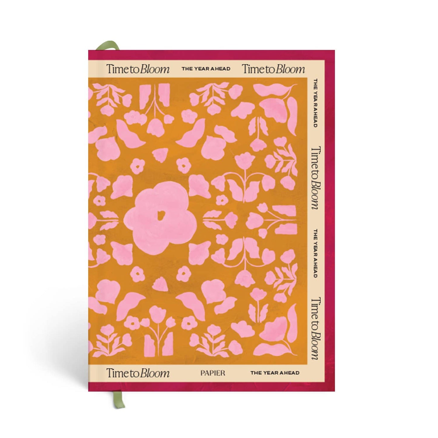 Time to Bloom Planner