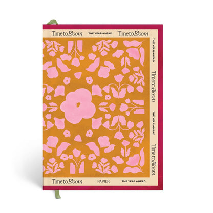 Time to Bloom Planner