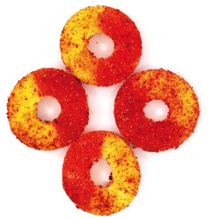 Chili Peach Rings