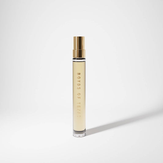 Cuero - Leather Refillable Eau de Parfum (Cologne) Spray 9mL
